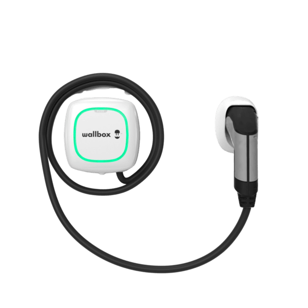 Wallbox Pulsar Plus elektromos autó fali töltő