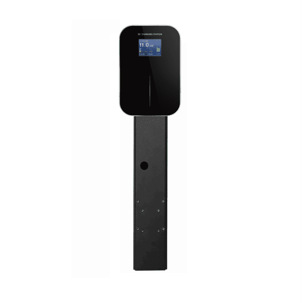 Besen WALLBOX elektromos autó töltőoszlop Duo | 2x11 kW – 2x3x16A | 6m – Type 2 | BASIC