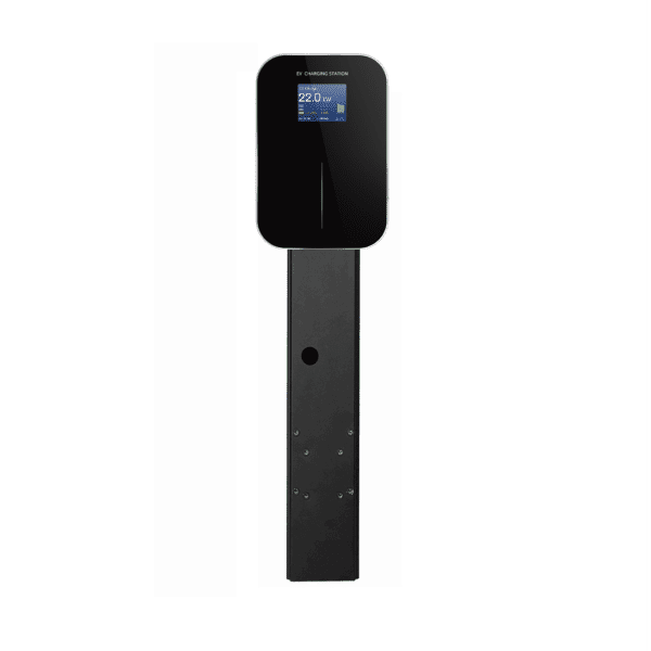 Besen WALLBOX elektromos autó töltőoszlop | 22 kW - 3x32A | 6m – Type 2 | SMART